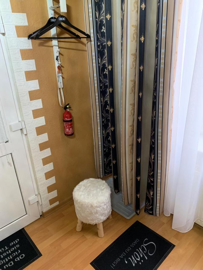 Best-Preis Fewo Rathausblick 2 - Zentrale Lage In Wittenberge - 2 Personen - Einzelzimmer - Vollausstattung - Wlan / Prime & Self-Check-In Kültér fotó