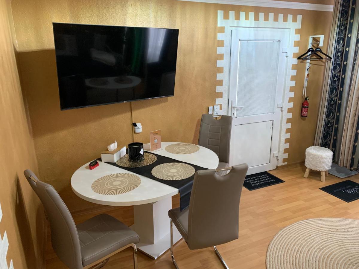 Best-Preis Fewo Rathausblick 2 - Zentrale Lage In Wittenberge - 2 Personen - Einzelzimmer - Vollausstattung - Wlan / Prime & Self-Check-In Kültér fotó