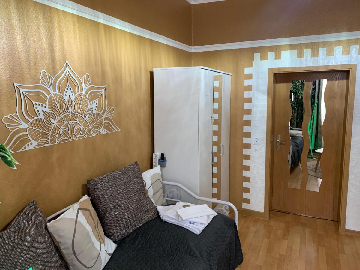 Best-Preis Fewo Rathausblick 2 - Zentrale Lage In Wittenberge - 2 Personen - Einzelzimmer - Vollausstattung - Wlan / Prime & Self-Check-In Kültér fotó