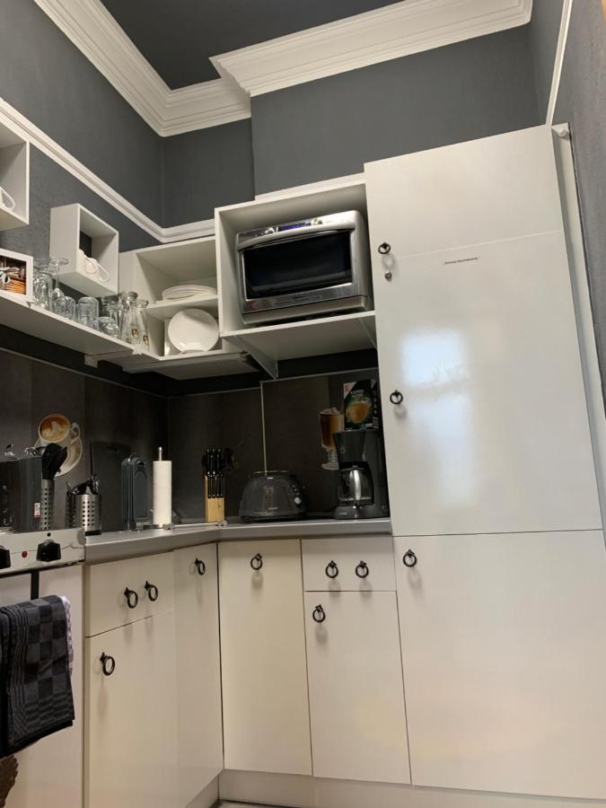 Best-Preis Fewo Rathausblick 2 - Zentrale Lage In Wittenberge - 2 Personen - Einzelzimmer - Vollausstattung - Wlan / Prime & Self-Check-In Kültér fotó